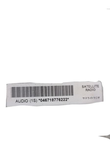 Audio Equipment Radio Receiver AM-FM-CD-MP3 Single Disc Fits 12 TAURUS