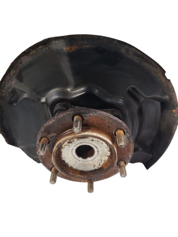 Driver Front Spindle/Knuckle Knuckle Thru 04/30/15 Fits 03-15 4 RUNNER
