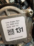 F150      2021 Engine 558738