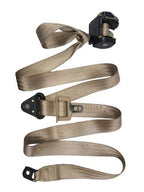 RAM3500   1999 Seat Belt Rear 584523