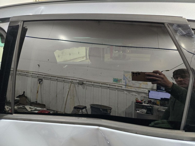 Driver Left Rear Door Glass Privacy Tint Fits 20-23 ESCAPE 615051