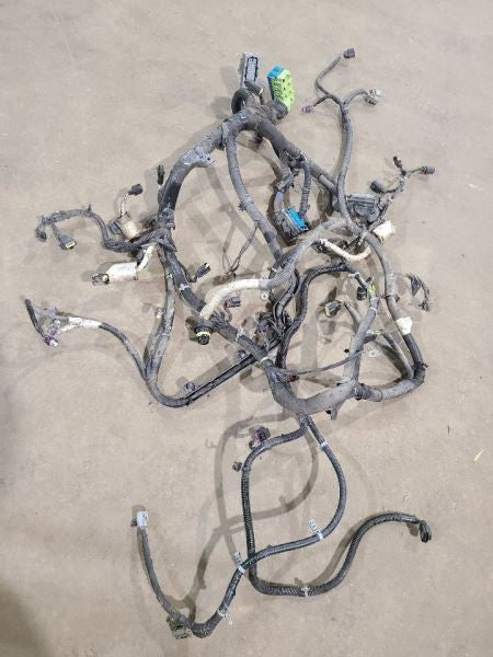 SUBURBN15 2015 Engine Wire Harness 600900