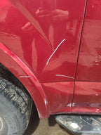 Driver Fender With Wheel Lip Moulding Fits 15-20 FORD F150 PICKUP 6538