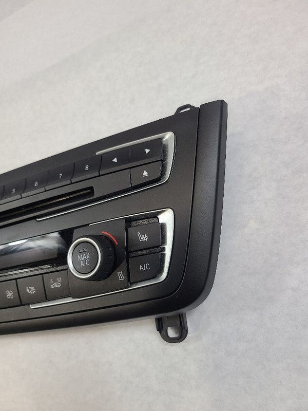 Temperature Control Digital Display With Heated Seat Fits 16-20 BMW M2