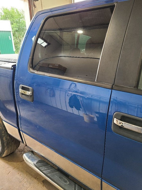 Passenger Rear Side Door Crew Cab 4 Door Fits 10-14 FORD F150 PICKUP 6
