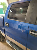 Passenger Rear Side Door Crew Cab 4 Door Fits 10-14 FORD F150 PICKUP 6