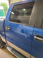 Passenger Rear Side Door Crew Cab 4 Door Fits 10-14 FORD F150 PICKUP 6