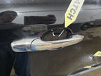 Passenger Rear Side Door Privacy Tint Glass Fits 07-10 EDGE 633232