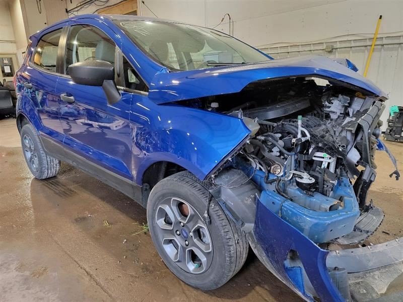 Engine 2.0L VIN L 8th Digit Fits 18-21 ECOSPORT 554353