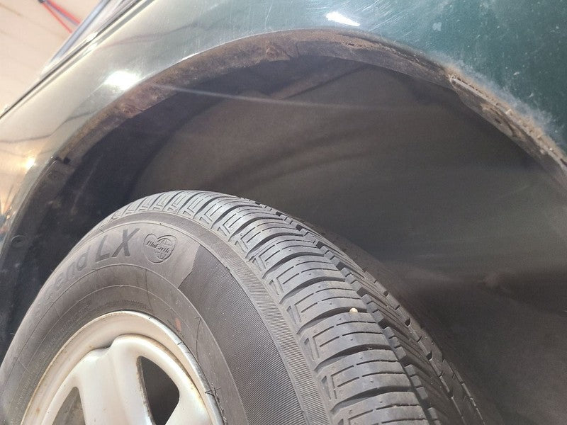 Pickup Box Extended Cab Without Fender Flare Fits 95-04 TACOMA 679527