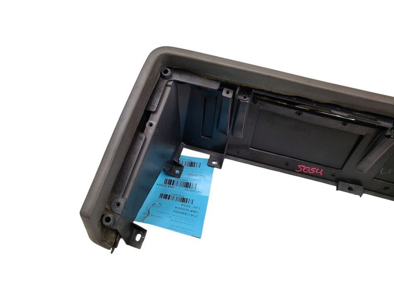 TCHEV1500 1993 Dash Bezel 630881
