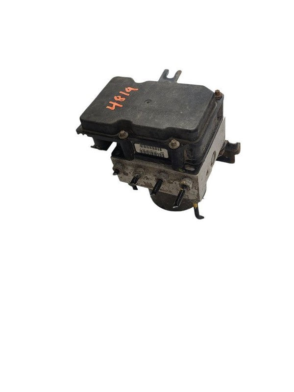 Anti-Lock Brake Part Assembly Hatchback Without CVT Fits 10-12 VERSA 6