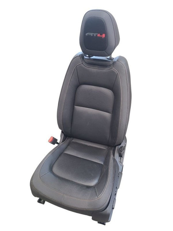 Driver Front Seat Bucket Crew Cab Leather Heated Fits 20-22 CANYON 670