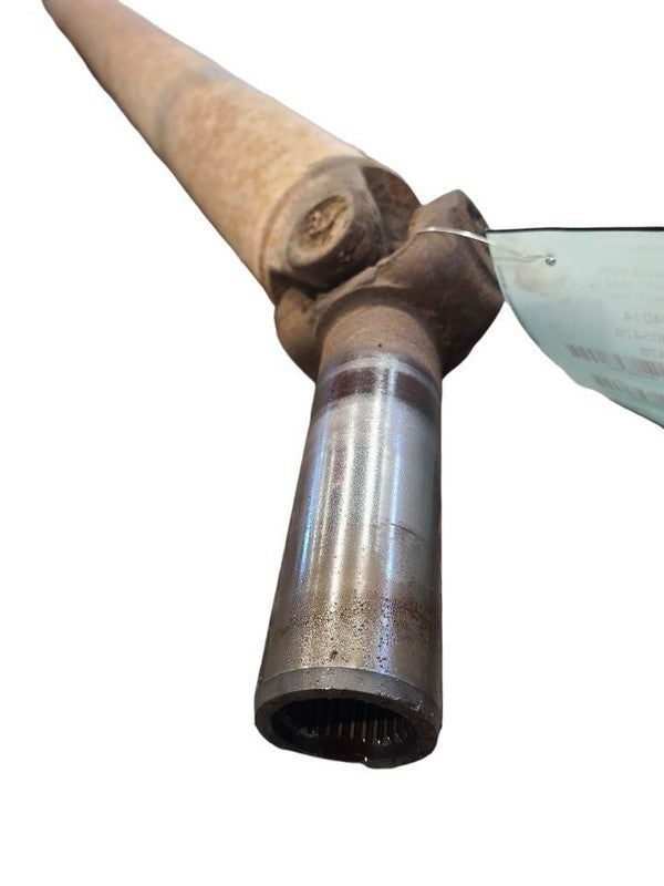 Rear Drive Shaft 4WD 131.5" Wb 4 Speed Fits 90-91 CHEVROLET 2500 PICKU