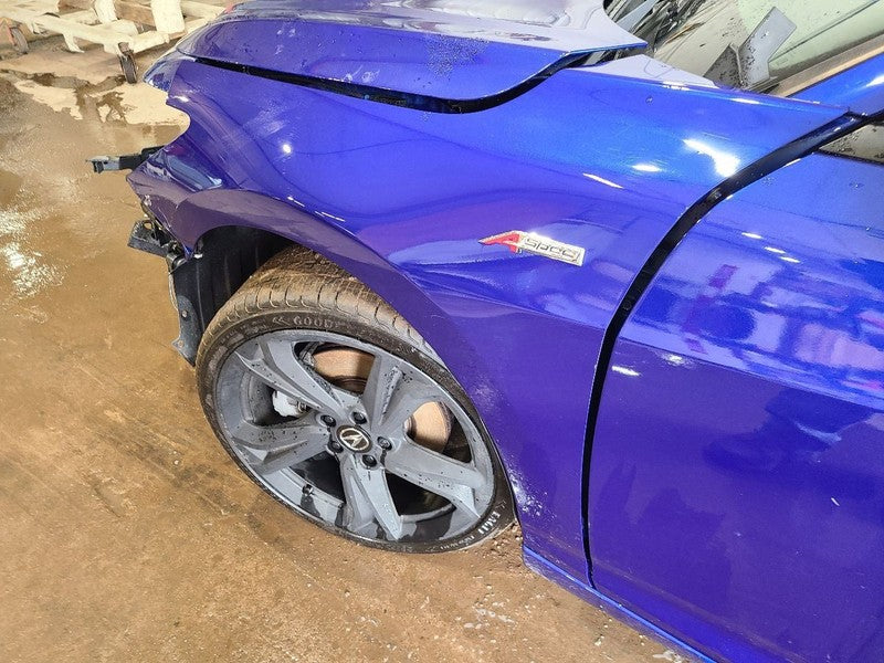 Driver Left Fender Without Sport Line Fits 23-25 INTEGRA 671280