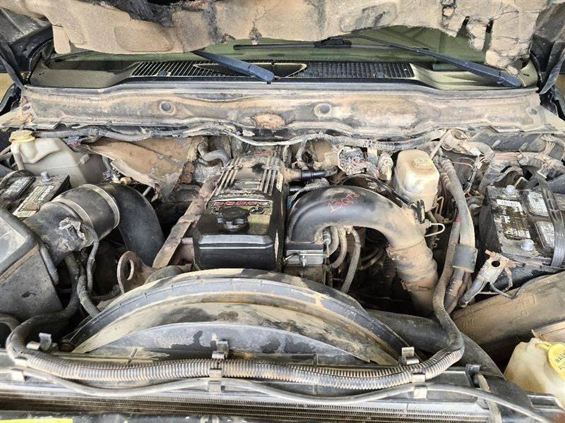 RAM3500   2007 Seat Belt Rear 597148