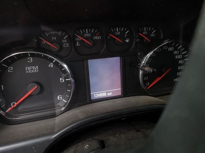 SILVRDO15 2014 Steering Wheel 271503