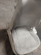 Passenger Front Seat Bucket Manual Cloth Fits 10-11 PRIUS 234308