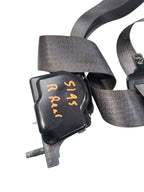 MKS       2009 Seat Belt Rear 643300