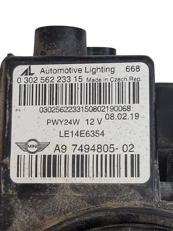 Driver Left Headlight LED Fits 17-20 COUNTRYMAN 674665