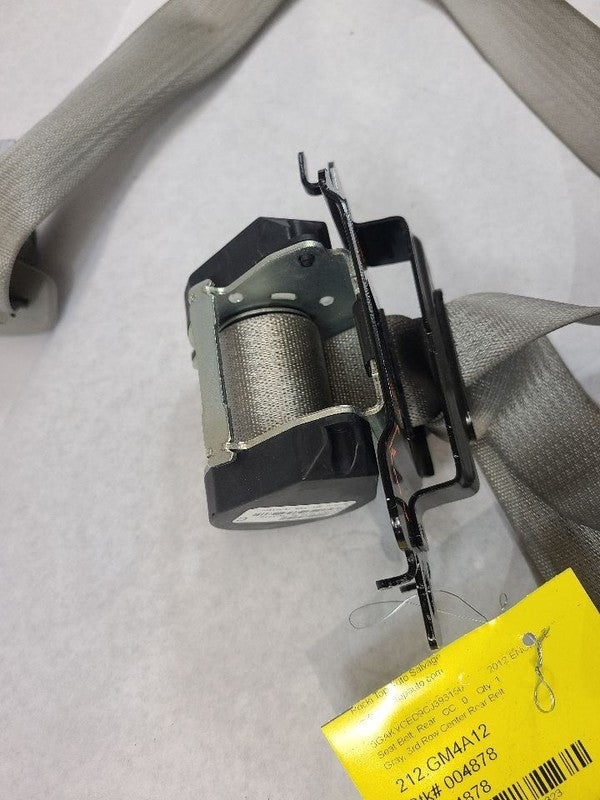 ENCLAVE   2012 Seat Belt Rear 611323