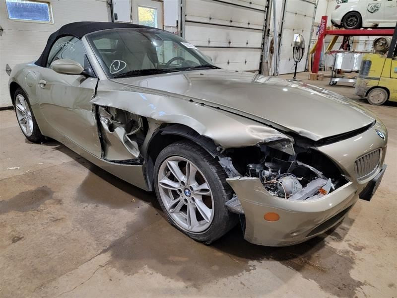 Driver Left  Driver Wheel Fits 03-08 BMW Z4 487499