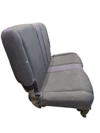 WRANGLER  2006 Seat Rear 597707