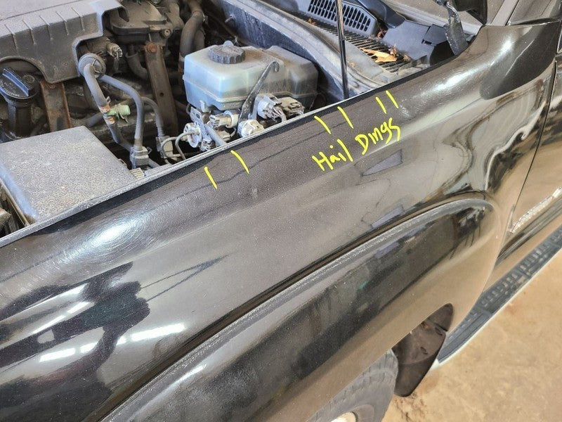 Driver Left Fender Fits 03-05 4 RUNNER 677699