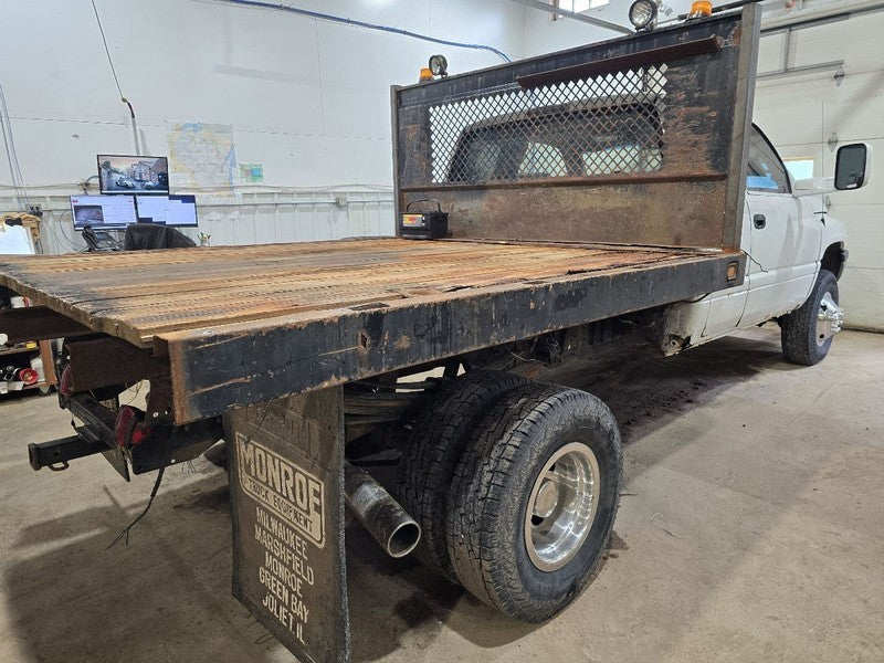 Seat Belt Front Club Cab Bench Seat Driver Fits 00-02 DODGE 2500 PICKU