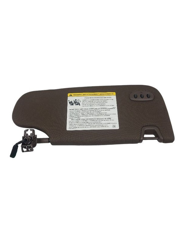 Driver Sun Visor Illuminated With Garage Door Opener Fits 16-18 MKX 61