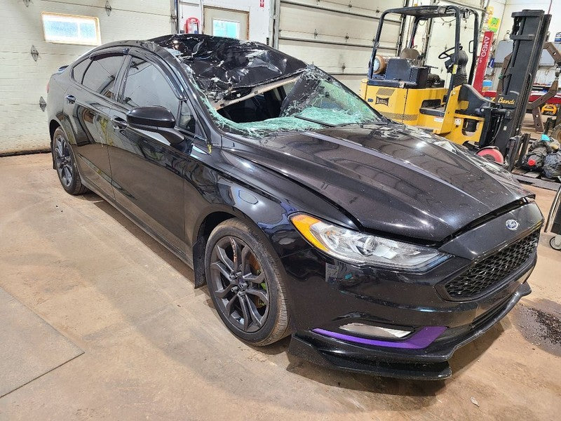 Automatic Transmission 1.5L Turbo Fits 17-20 FUSION 671954