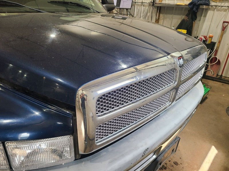 Hood Fits 94-02 DODGE 2500 PICKUP 667105
