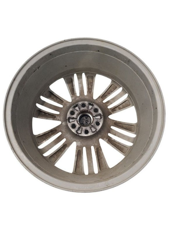 Wheel 20x8 6 Tri Spokes Painted Silver Opt Skb Fits 17-19 XT5 662641