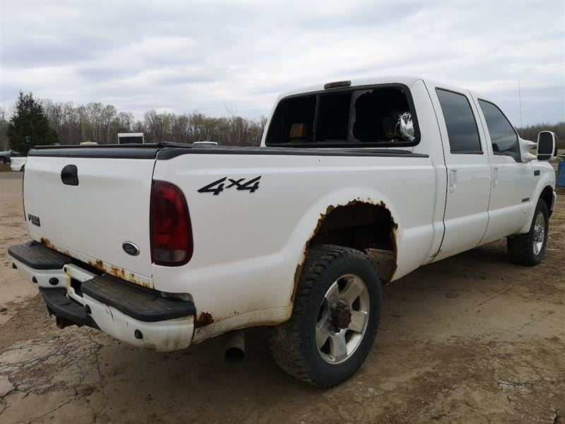 Axle Shaft Rear Axle 10.50" Ring Gear Driver Left Fits 00-05 EXCURSION