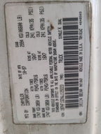Temperature Control With AC Fits 98 DODGE 1500 PICKUP 665705