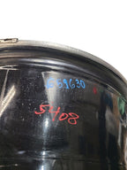 Wheel 18x8-1/2 10 Spoke Black Opt RD1 Fits 19-26 SILVERADO 1500 PICKUP