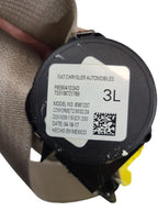 PACIFICA  2017 Seat Belt Rear 602829