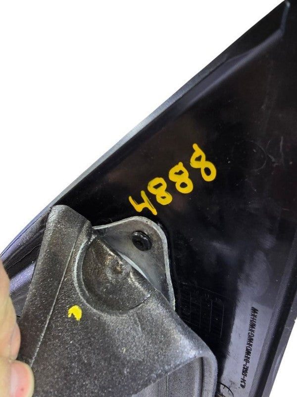 Passenger Side View Mirror Power Pedestal Fits 04-08 FORD F150 PICKUP 
