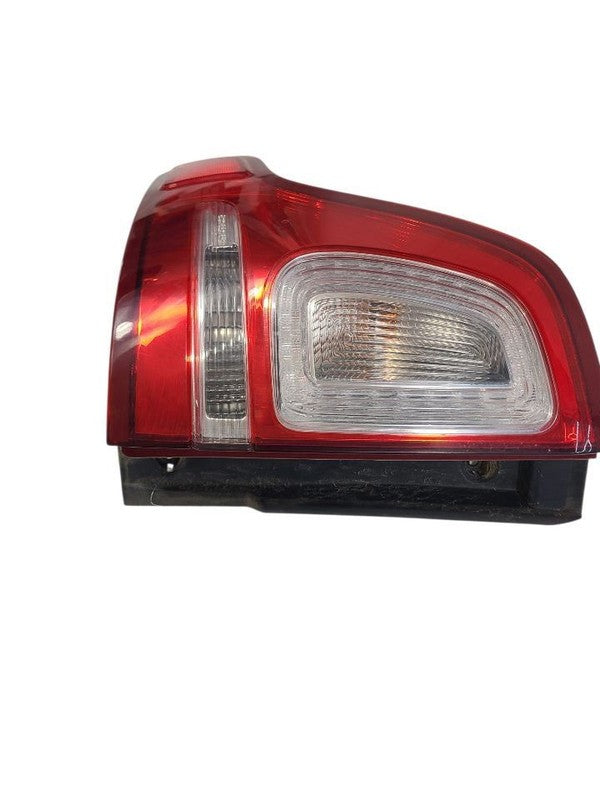 Passenger Tail Light Red Lens Fits 11-15 EXPLORER 663024