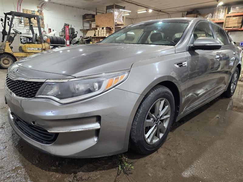 Driver Left Fender Without Charging Port Fits 16-20 OPTIMA 605438