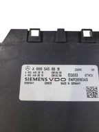 Chassis ECM Transmission Fits 07 SPRINTER 2500 651214
