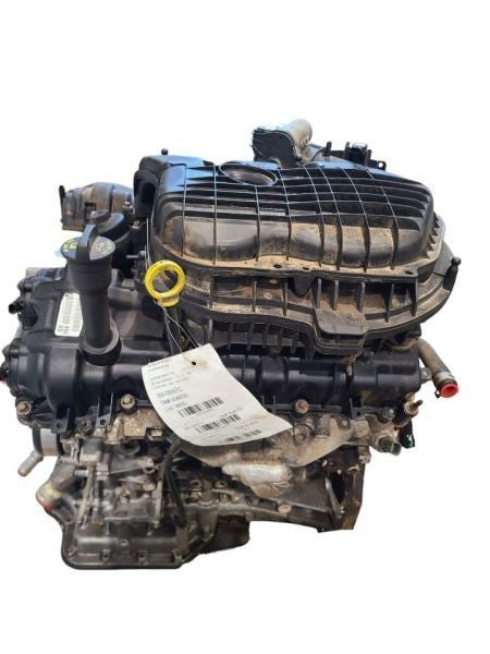 Engine 3.6L 6 Cylinder VIN G 8th Digit Fits 11-13 CARAVAN 586842