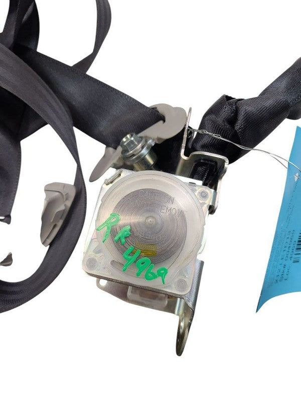 CT200H    2013 Seat Belt Rear 621278