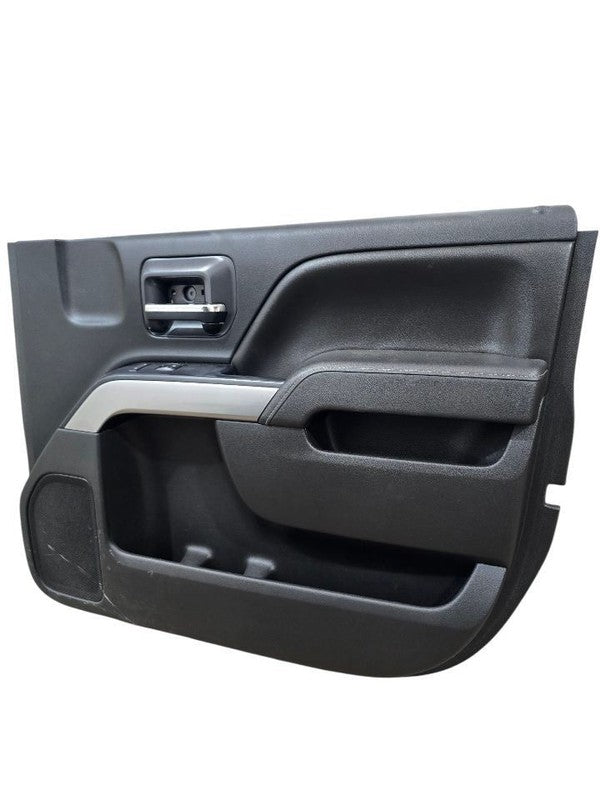 Front Passenger Door Trim Panel Fits 2015 SILVERADO 1500 641405