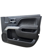 Front Passenger Door Trim Panel Fits 2015 SILVERADO 1500 641405