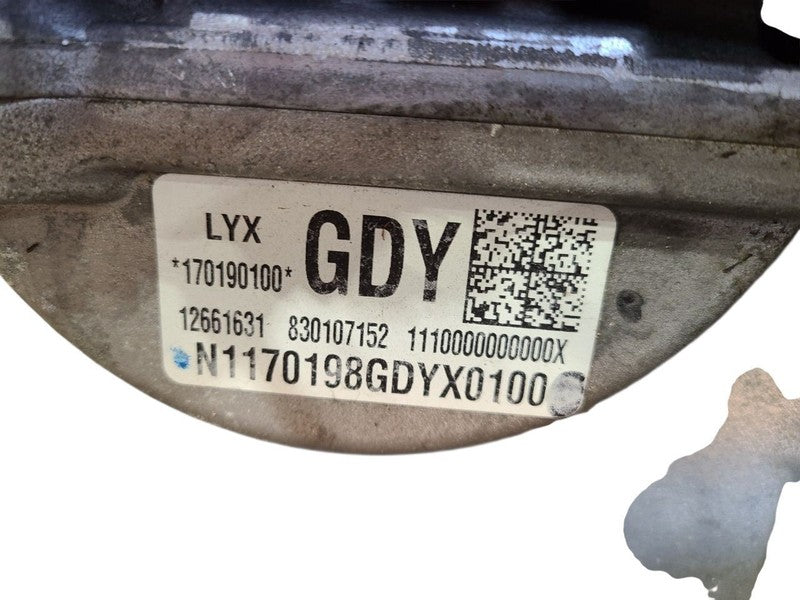 Engine 1.5L VIN V 8th Digit Opt Lyx AWD Fits 18-22 EQUINOX 672422