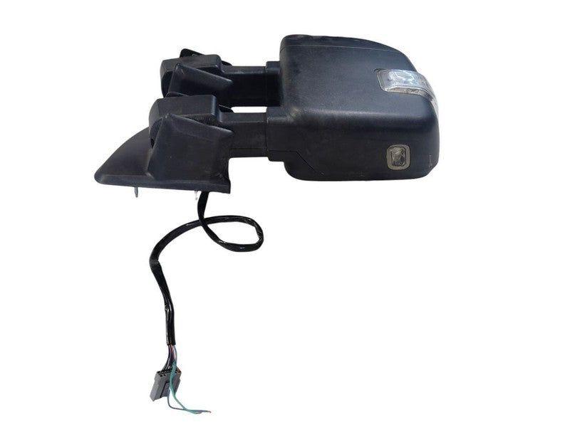 Driver Side View Mirror Power Dual Arms Lamps Fits 08 FORD F250SD PICK