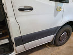 Passenger Right Front Door Fits 19-22 MERCEDES SPRINTER 1500 672033