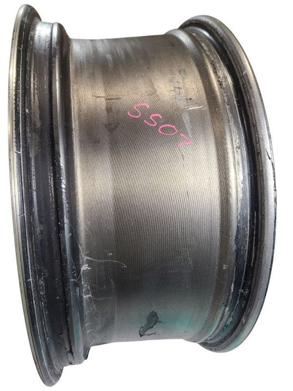 Wheel 19x8 10 Spoke Machined Face With Painted Pockets Fits 17-20 MKZ 