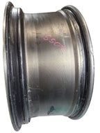 Wheel 19x8 10 Spoke Machined Face With Painted Pockets Fits 17-20 MKZ 